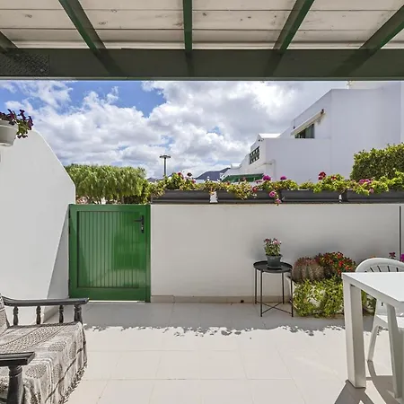 Casa Sansofe - Gescav Villa Playa Blanca  Exterior photo