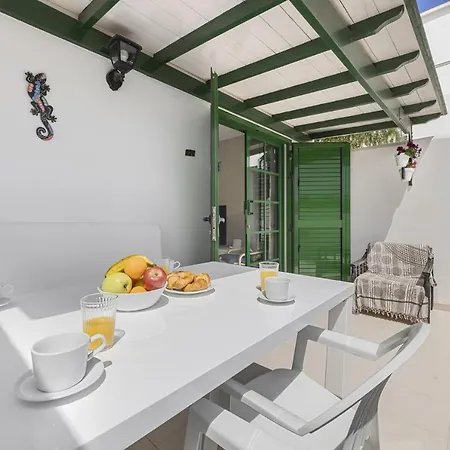 Casa Sansofe - Gescav Villa Playa Blanca  Exterior photo